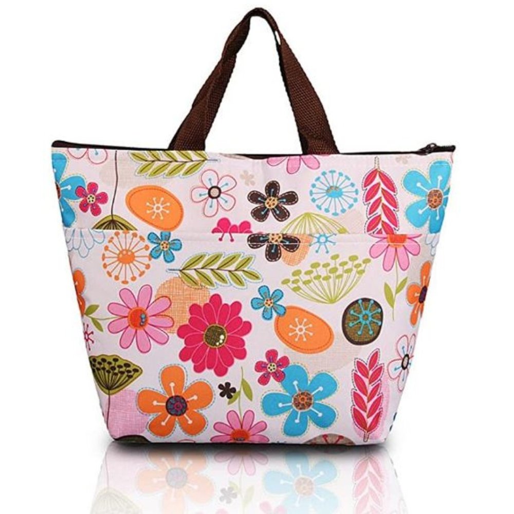 Portable Waterproof Lunch Bag